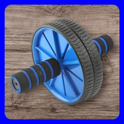 zxxxt Fitness Ab Roller_54 Ab Exerciser(Multicolor)