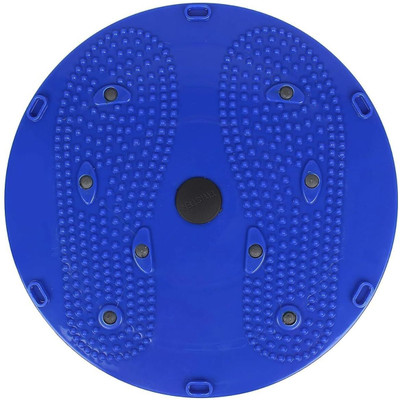 Samayra Tummy Twister Exerciser Body Toner-Fat Buster Ab Exerciser Ab Exerciser(Multicolor)