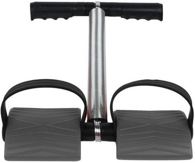 zxxxt New Angela black tummy trimmer single spring Ab Exerciser(Black)