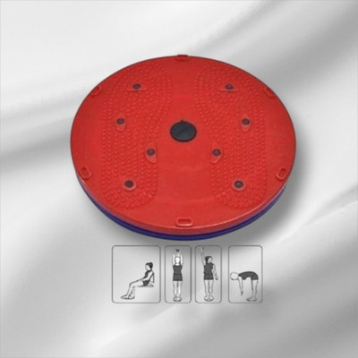 Y2M Tummy Ab Twister 856 Ab Exerciser(Multicolor)