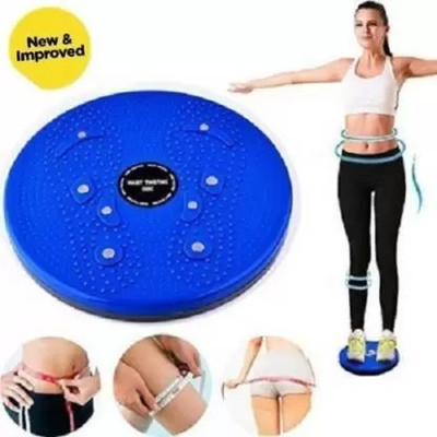 Owlix Twister Magnets Useful for Figure Tone-up Ab Exerciser (Multicolor) Ab Exerciser(Multicolor)