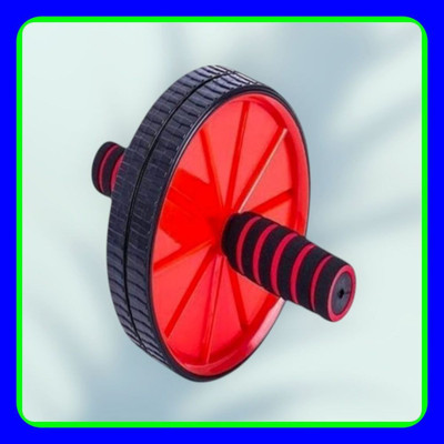 zxxxt Fitness Ab Roller_1190 Ab Exerciser(Red)