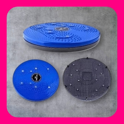 Y2M Tummy Ab Twister 70 Ab Exerciser(Multicolor)