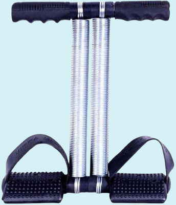 BABARIYA ENTERPRISE Tummy Trimmer_120 Ab Exerciser(Black)