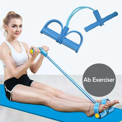 Fulkiza FI64 Ab Exerciser(Multicolor)