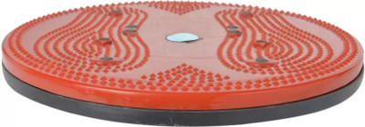 ResiFit Tummy Twister Exercise Machine Magnet Balance Rotating Board Waist Twisting Disc Ab Exerciser(Multicolor)