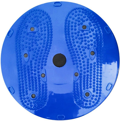 DRUMSTONE 8-in-1 Tummy Twister Disc | Abs Fitness & Weight Loss Exercise Tool Ab Exerciser(Multicolor)