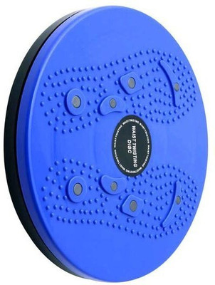 MBALE Tummy Twister, Acupressure Twister (Magnets) Useful for Figure () Ab Exerciser(Multicolor)