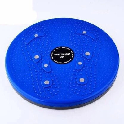 DHEER Tummy Twister Abdominal ABS Exerciser Body Toner-Fat Buster Oblique Ab Exerciser Ab Exerciser(Multicolor)