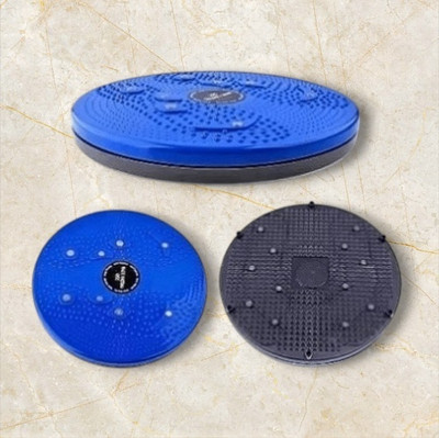 Modkart Tummy Ab Twister 569 Ab Exerciser(Multicolor)