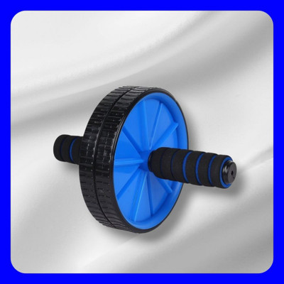 zxxxt Fitness Ab Roller_152 Ab Exerciser(Blue)