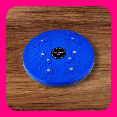 Y2M Tummy Ab Twister 113 Ab Exerciser(Multicolor)
