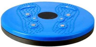 Batlow Tummy Twister Abdominal Abs Exerciser Acupressure Pyramids for Fat Buster Ab Exerciser(Multicolor)