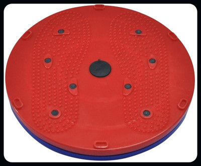 aavomaa Smart Quick Sales� Accupressure Twister Ab Exerciser(Red)