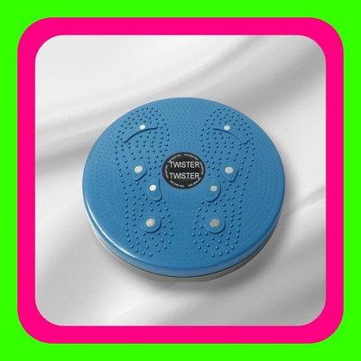 Modkart Tummy Ab Twister 1006 Ab Exerciser(Multicolor)