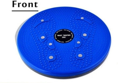 IRONCORE Multipurpose Tummy Twister Abdominal ABS Exerciser Body Toner-Fat Buster Ab Exerciser(Multicolor)