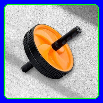 zxxxt Fitness Ab Roller_842 Ab Exerciser(Multicolor)