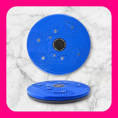 Modkart Tummy Ab Twister 224 Ab Exerciser(Blue)