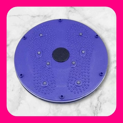 Modkart Tummy Ab Twister 14 Ab Exerciser(Blue)