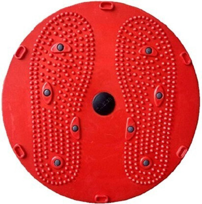 IRONCORE Tummy Twister body slimmer Ab Exerciser Ab Exerciser(Red)