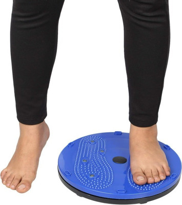 SIDHIVINAYAK CREATIONS Unisex Tummy Twister_N751 Ab Exerciser(Multicolor)