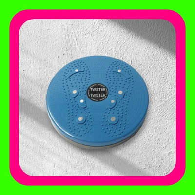 Y2M Tummy Ab Twister 1007 Ab Exerciser(Multicolor)