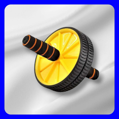 zxxxt Fitness Ab Roller_198 Ab Exerciser(Multicolor)