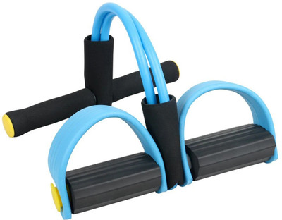 HOC Pull Reducer Body Shaper Quality Pull String - Body Building Training Ab Exerciser(Multicolor)