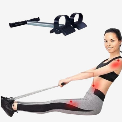 kidducollection Tummy Trimmer-KC__273 Ab Exerciser(Black)