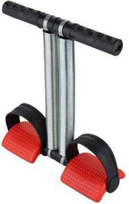 Fitfun DOUBLE SPRING TUMMY TRIMMER GYM EQUIPMENT Ab Exerciser(Multicolor)