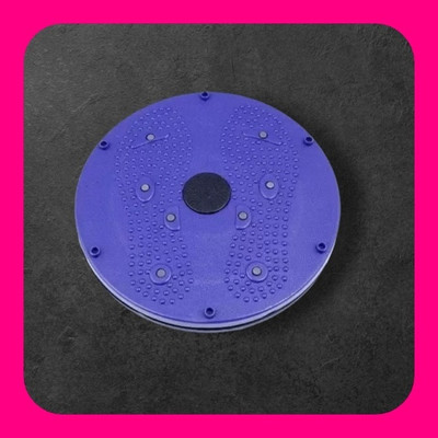 Modkart Tummy Ab Twister 392 Ab Exerciser(Multicolor)