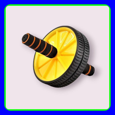 zxxxt Fitness Ab Roller_948 Ab Exerciser(Multicolor)