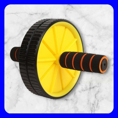 zxxxt Fitness Ab Roller_133 Ab Exerciser(Multicolor)