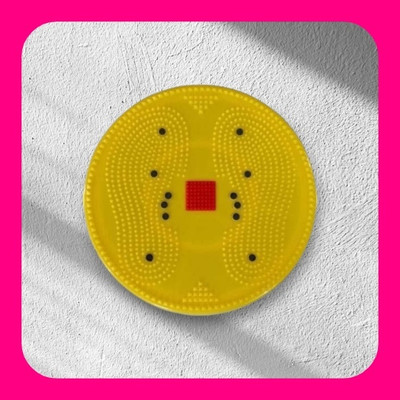 zxxxt tummy twister / ab twister unisex 247 Ab Exerciser(Yellow)