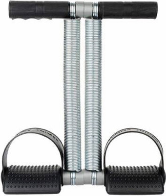 abcdeyes TUMMY TRIMMER DOUBLE SPRING HOME GYM EXERCISER Ab Exerciser(Multicolor)