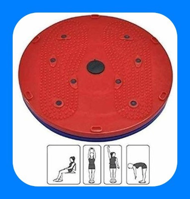 Modkart Tummy twister 130 Ab Exerciser(Multicolor)