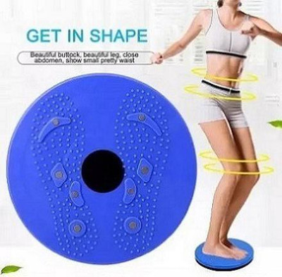 LIVOX (Multicolor) FITNESS TUMMY TWISTER Ab Exerciser Ab Exerciser(Multicolor)
