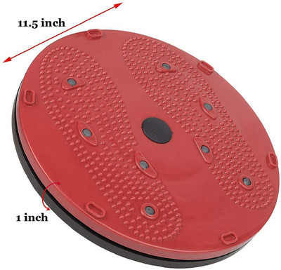 DHEER ab-276 Ab Exerciser(Multicolor)