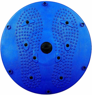 SIDHIVINAYAK CREATIONS Unisex Tummy Twister_N537 Ab Exerciser(Blue)