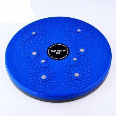 SIXTEEN Tummy Twister Abdominal ABS Exerciser Body Toner-Fat Buster Oblique Ab Exerciser Ab Exerciser(Multicolor)