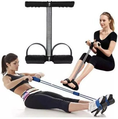 Hirpara Tech Enterprise Tummy Trimmer_69 Ab Exerciser(Black)