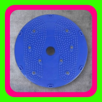 Y2M Tummy Ab Twister 1180 Ab Exerciser(Multicolor)