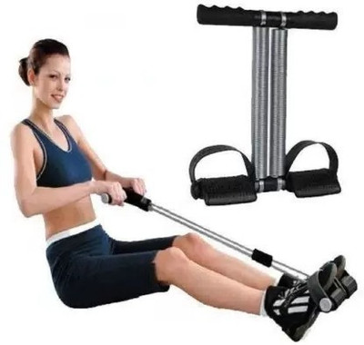 Hirpara Tech Enterprise Tummy Trimmer_37 Ab Exerciser(Black)