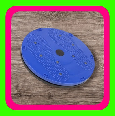 Y2M Tummy Ab Twister 1191 Ab Exerciser(Multicolor)