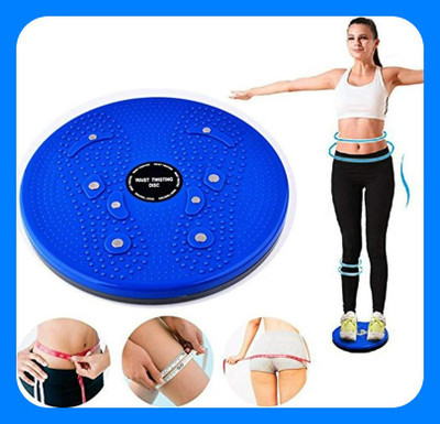 Y2M Tummy twister 88 Ab Exerciser(Multicolor)