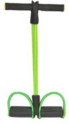 gamers hub Waist Reducer, Rubber Pull Rope. Ab Exerciser (Multicolor) Ab Exerciser(Multicolor)