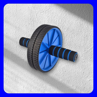 zxxxt Fitness Ab Roller_220 Ab Exerciser(Blue)