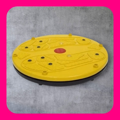 Modkart Tummy Ab Twister 440 Ab Exerciser(Multicolor)