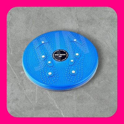 Modkart Tummy Ab Twister 95 Ab Exerciser(Multicolor)