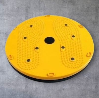 Y2M Tummy Ab Twister 890 Ab Exerciser(Multicolor)